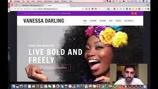 Make An Awesome Life Coaching Website With This Template