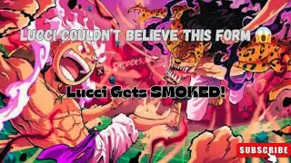 Luffy Gear 5 Decimates Lucci &ndash; Egghead Showdown Begins! ⚡👒 #luffy #onepiece #gear5 #egghead #anime