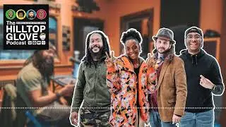 Marcus Hammond | Soul Food | Episode #91 | The Hilltop Glove Podcast