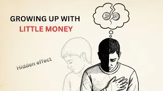 The Hidden Effect of Growing Up With Little Money (These 4 Traits)