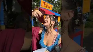 Everything we ate at the PA Renaissance Faire🎪🧚&zwj;♂️🎟️#eatwithus #foodreview #renaissancefestival