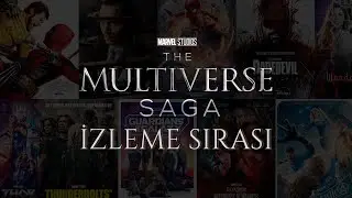Multiverse Saga İzleme Rehberi | Avengers: Endgame Sonrası İzleme Sırası