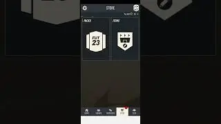 FIFA 23- 85+ X10 Upgrade SBC Reward #1099