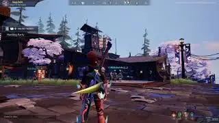 Dauntless - Cool Transmog Bug