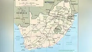 Week 12- Term 2 - Types of maps- General reference map