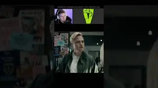 😈 Эмма Жестко Осаживает Руфуса ✚ Поколение &laquo;Ви&raquo; / Gen V [2 СЕЗОН]
