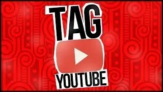 TAG/20 фактов обо мне ! Моё первое видео