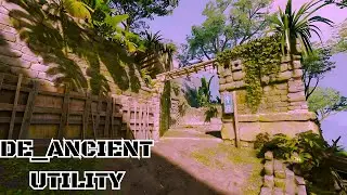 CS2, de_ancient Utility Dump #cs2