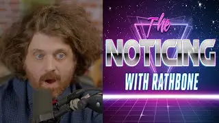 THE DAM IS BREAKING; EPSTEIN HAUNTS THE RULING CLASS; TRUMP BUILDS UP AROUND IRAN; TAP IN!