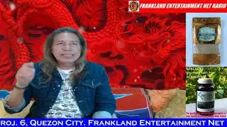 FranklandEntertainment Net Radio, Punsoy Suwerte At Iba Pa aired last August 24, 2019