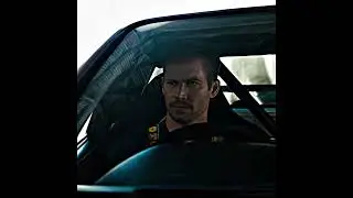 Brian returns to family #shorts #fastandfurious #paulwalker #edit