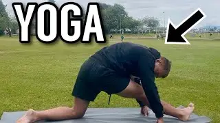 25 Minute Yoga for Beginners