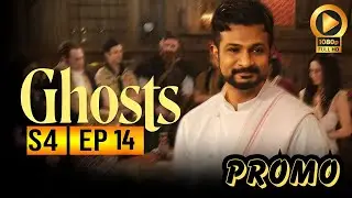 Ghosts 4x14 Promo 