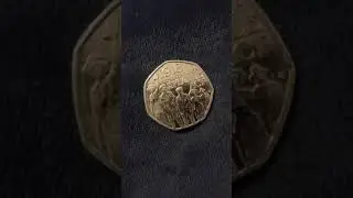 1918  representation of the people act 2018  50p coins