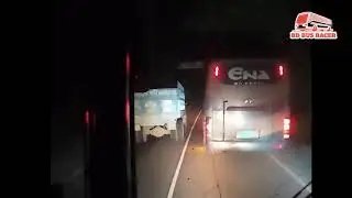 Ena Hyundai Universe VS Ena Hino AK 1J   🔥🔥 BUS ROVER || হুন্দাই VS হিনো খেলা হবে