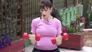 Eleni Tsoni fit mother2  2004.wmv