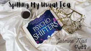 Another spot of tea and a good book