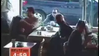 Boiling Points Restaurant Window