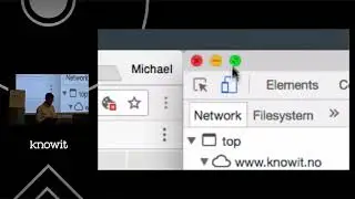KDS2018 - Michael Johansen - Chrome Devtools
