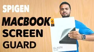 Spigen MacBook Protection Glass Review