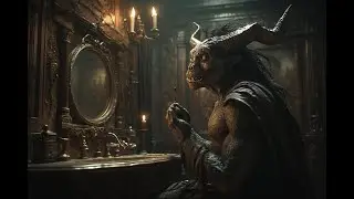 The Demon in the Mirror  | Hip Hop  | Motivational Song | Rap Music | Official Audio Video