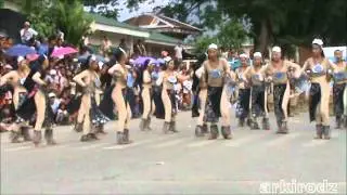 Gotad ad Ifugao 2012 Lamut Street Dancers