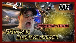 Nano Banana Pro ACABOU com V-Ray e Corona? Realismo INSANO em 10 Segundos!