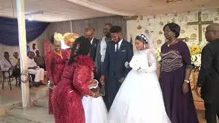 Tabernacle of Safety Church Worldwide (WEDDING CEREMONY)