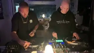 Skratchlords Set at Sound Kartel, 2023