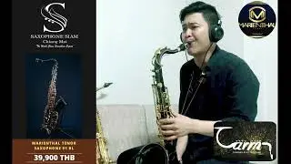 There Will Never Be Another You | COVER : TarmSax PlayTogether | Marienthal Tenor Saxophone MTS-91BL