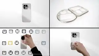 Le changement de design du realme GT 8 Pro 🤳