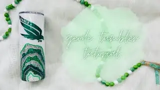 Geode Tumbler