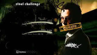 Baron (Blacklist #10) Rival Challenge Pink Slip - Need For Speed Most Wanted #nfs