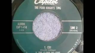 The Four Knights - The Glory Of Love