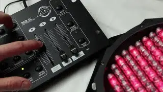 DMX Tutorial | Controlling Your Lighting Fixtures