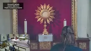 Adoración Guiada 06.10.2025 - Adoración Eucarística al Santísimo Sacramento