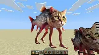 All Brainrot Nextbot ADDON in Minecraft PE