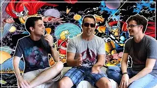Quadrinistas que gostaríamos de ver na CCXP (feat Vitor Cafaggi)