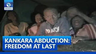 Kankara Boys Release: This is A Great Moment For The Nation - Commissioner