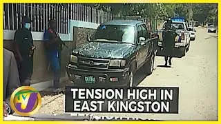 Gang War in Bull Bay, St. Andrew in Jamaica | TVJ News - July 9 2021
