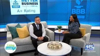 Glaser & Ebbs Law Firm is a BBB Accredited Business | Living Local 15
