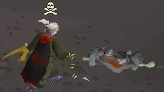 This toxicc player on Runescape regrets it after this...