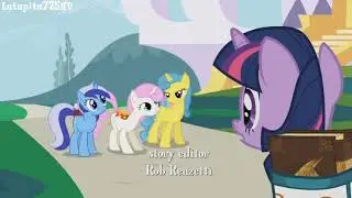 The Prophecy of Mare in the Moon (Friendship Is Magic) | MLP: FiM [HD]