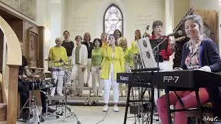 Silvia G. - Rhythm 25 - A Song For My Jesus (live)