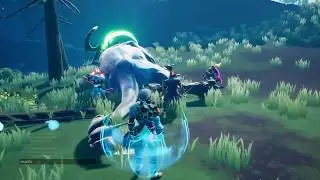 DAUNTLESS - BOREUS y STORMCLAW HEROIC+