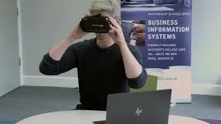 Ryan Keating, final year BIS, UCC student talks about his final year project.