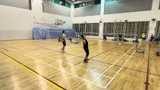 31 Jan 26 - 4th game - Sengkang secondary school 