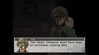 Suikoden III「Event ~ Luc Chapter: Luc arrives to The Flame Champion Hideout」