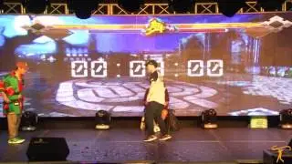 Nelson Thien vs Nicholas｜Hip Hop 1v1 Top 16｜The Realm Battle Vol.2