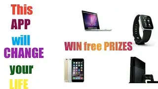 Win FREE PRIZES REALLY  ||  THIS VIDEO WILL CHANGE YOUR LIFE  ||  Apple iphone 7 , Samsung Galaxy S8
